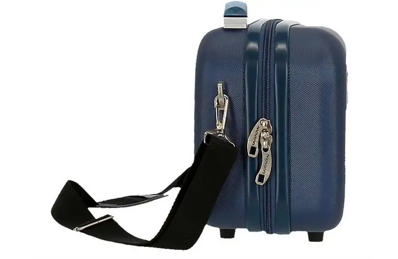 MOVOM RIGA ABS Beauty case teget