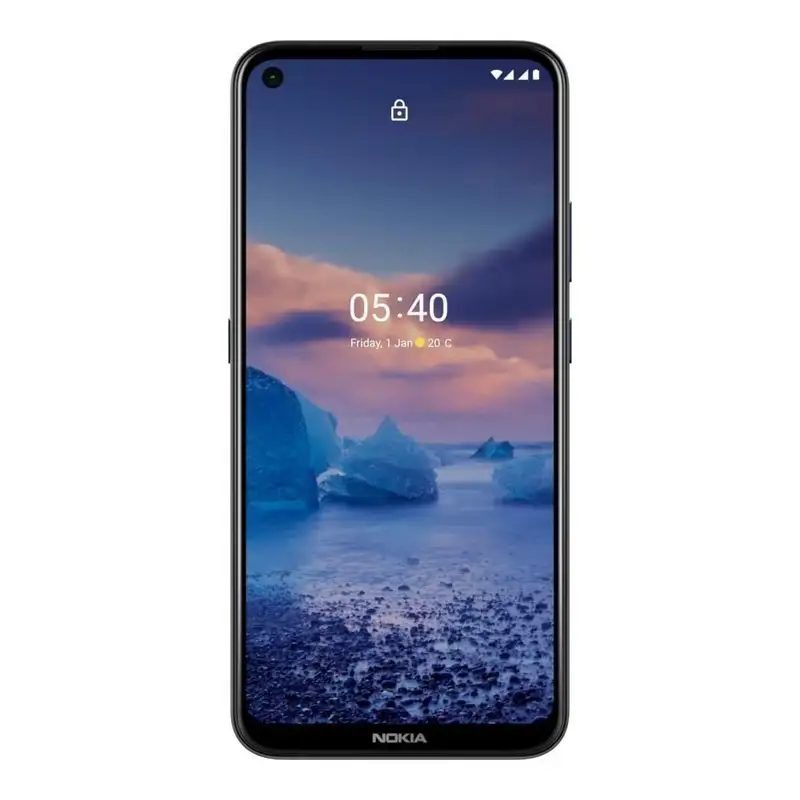 NOKIA 5.4 4GB/64GB plava