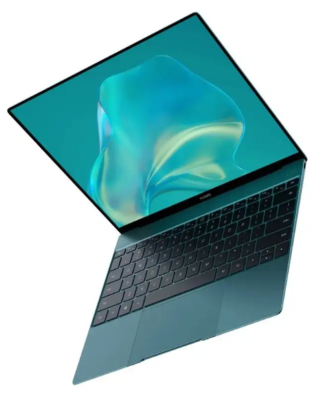Huawei MateBook X Zeleni