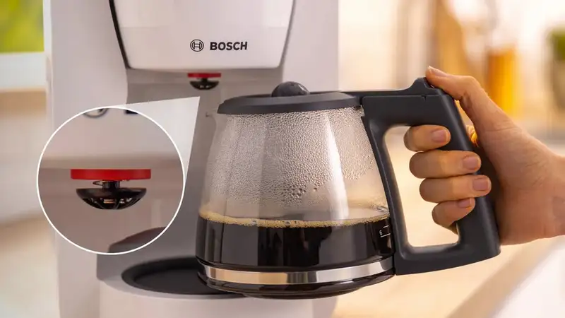 BOSCH TKA2M111