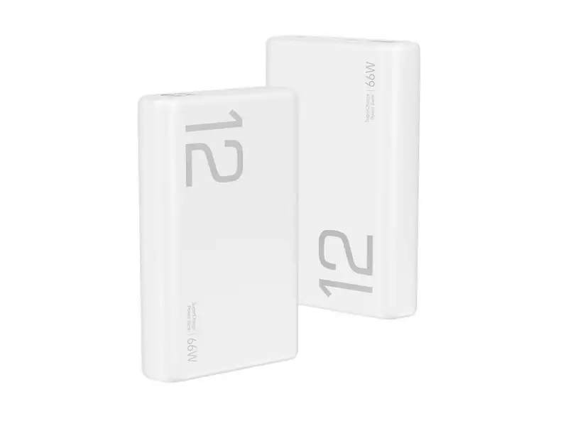 HONOR Choice Power bank 12000mAh 66W White