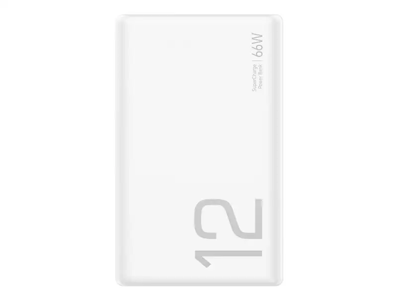 HONOR Choice Power bank 12000mAh 66W White