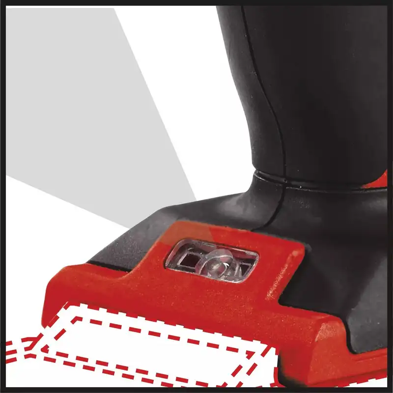 EINHELL TC-CD 18/35 Li - Solo
