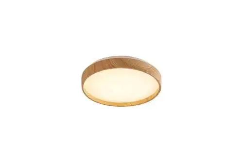RABALUX Leana2, LED plafonejra 12W, 3000K, 26cm, zvezdani efekat, IP20