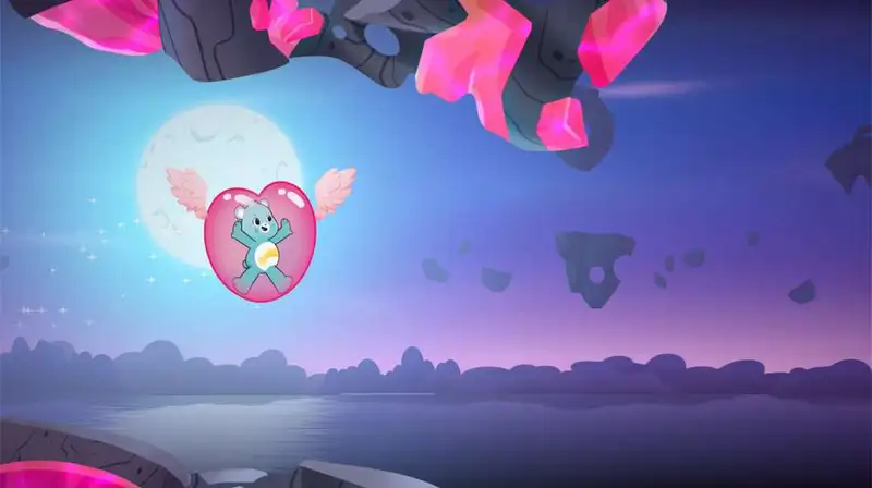 SONY PS5 Care Bears: Unlock the Magic