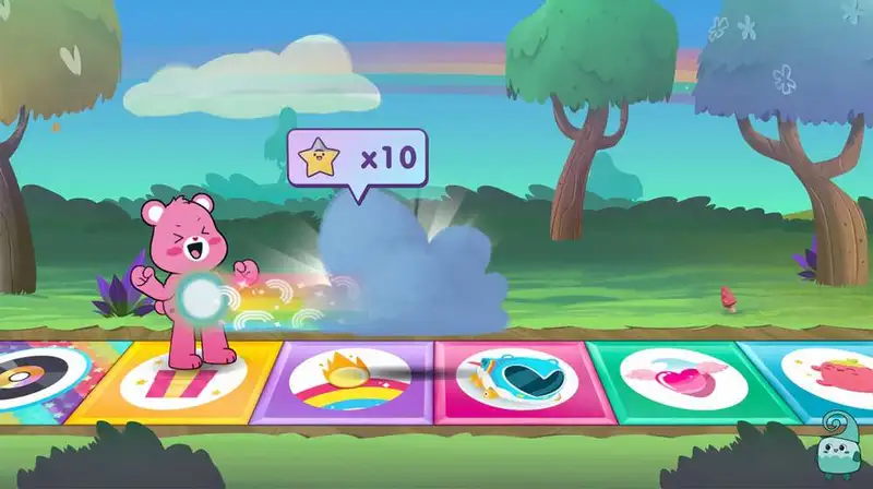 SONY PS5 Care Bears: Unlock the Magic