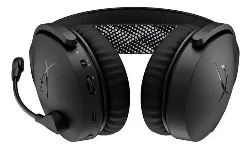 HYPERX Cloud Jet Wireless Black AJ0T1AA Gejmerske Slušalice