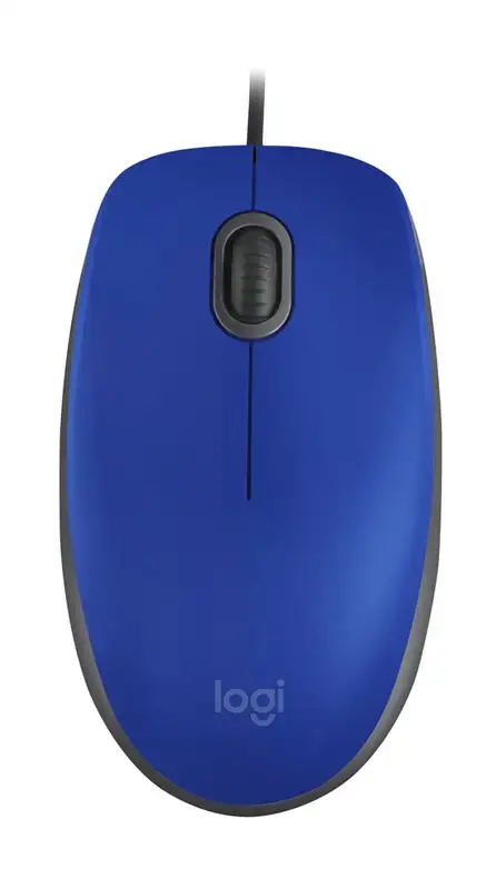 LOGITECH M110 Top Blue 910-005488