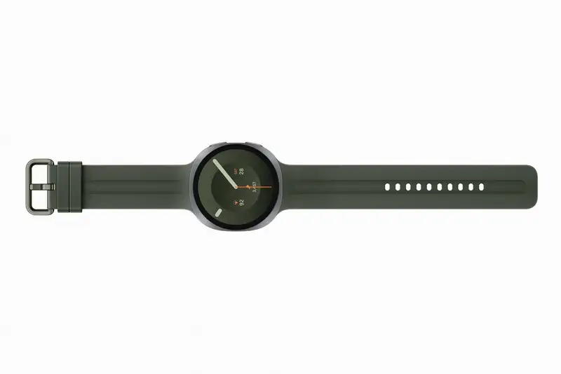SAMSUNG Galaxy Watch 9 44mm Silver SM-L340NZEAEUC