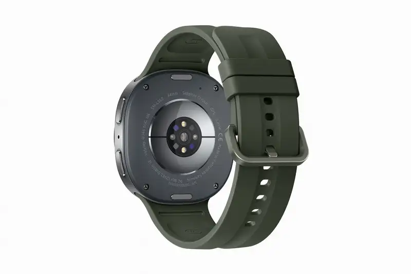 SAMSUNG Galaxy Watch 9 44mm Silver SM-L340NZEAEUC
