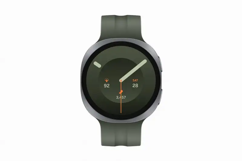 SAMSUNG Galaxy Watch 9 44mm Silver SM-L340NZEAEUC