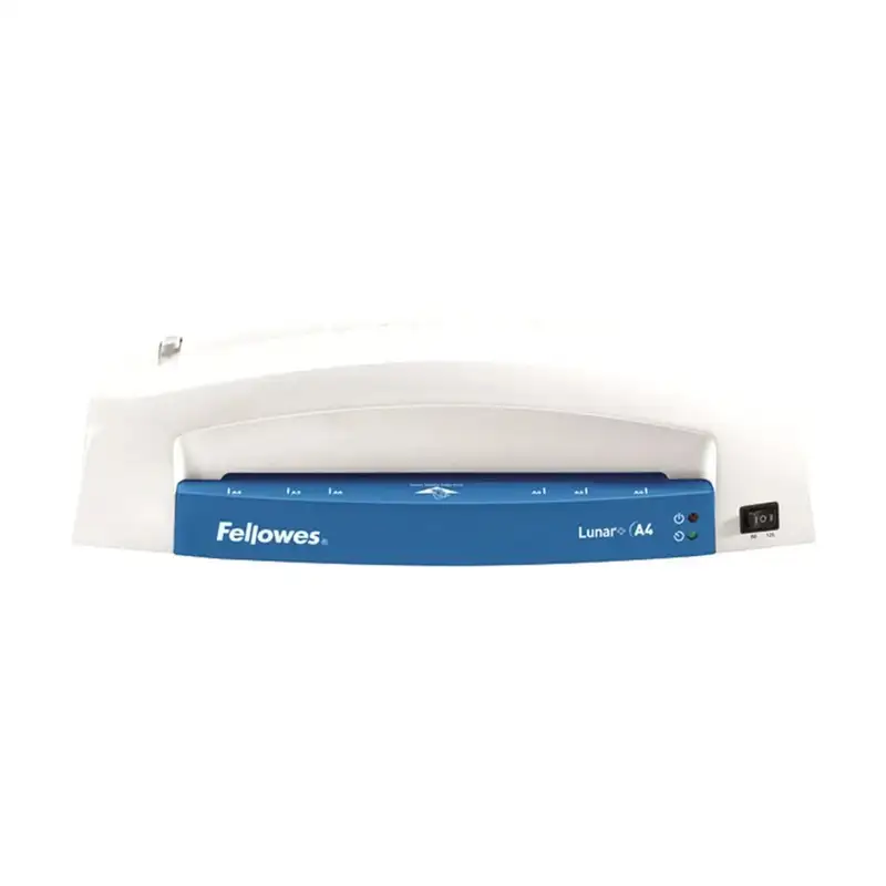 FELLOWES LUNAR A4 + blue 5742801