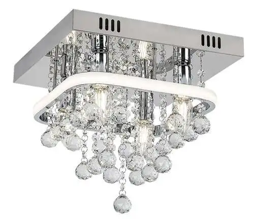 RABALUX Pallas, luster, LED  /  23W (1470lm, 4000K)