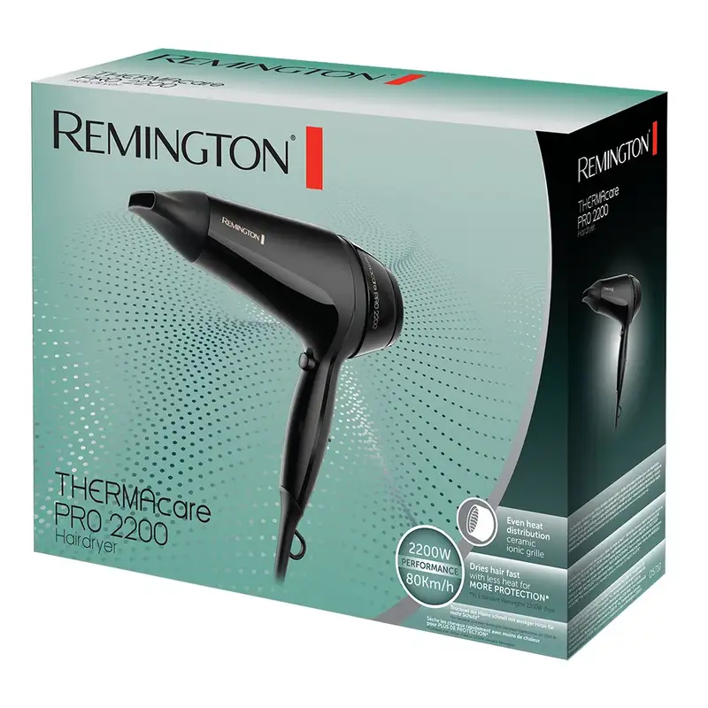 REMINGTON D5710 Thermacare PRO 2200