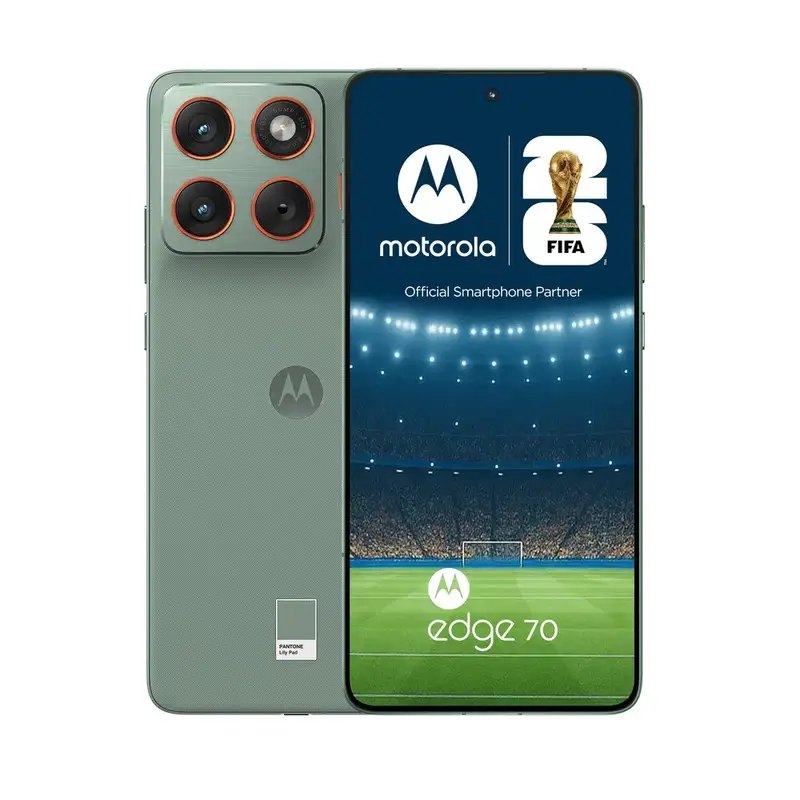 MOTOROLA Edge 70 12GB / 512GB Lily Pad