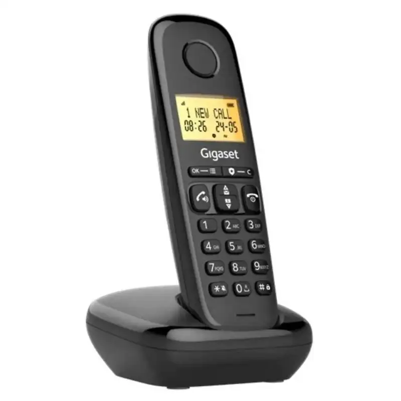 GIGASET Basic 100 Duo Black