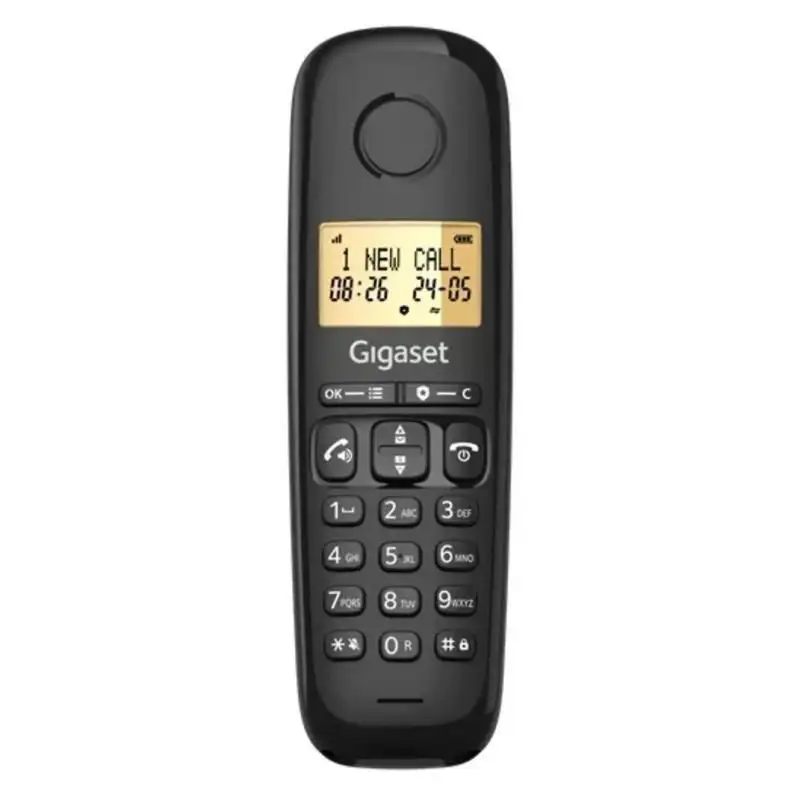GIGASET Basic 100 Duo Black