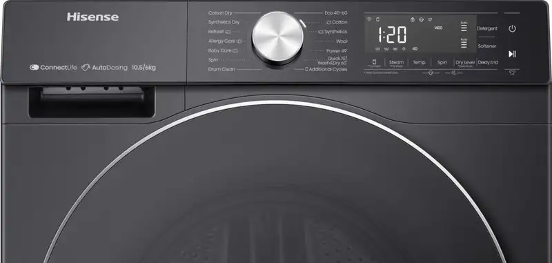HISENSE WD 5S1045 BB