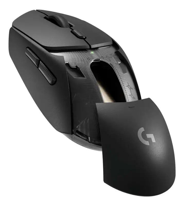 LOGITECH G309 Lightspeed Black Gejmerski Mis