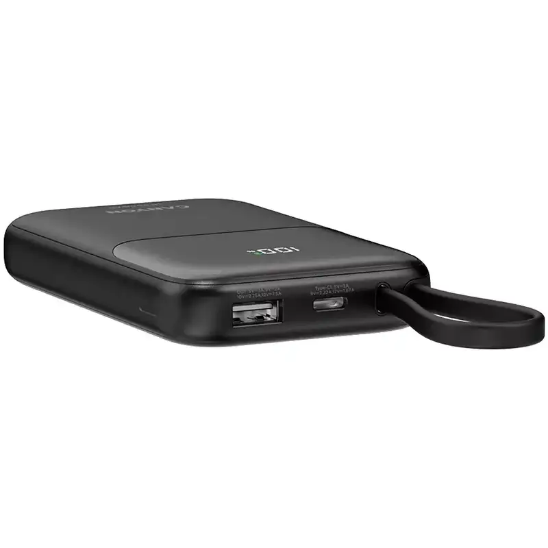 CANYON Power Bank 10000mAh 22.5W Black CNS-CPB101BK