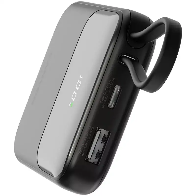 CANYON Power Bank 10000mAh 22.5W Black CNS-CPB101BK