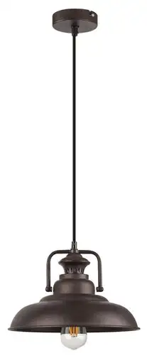 RABALUX Kyle Visilica E27 max60W braon