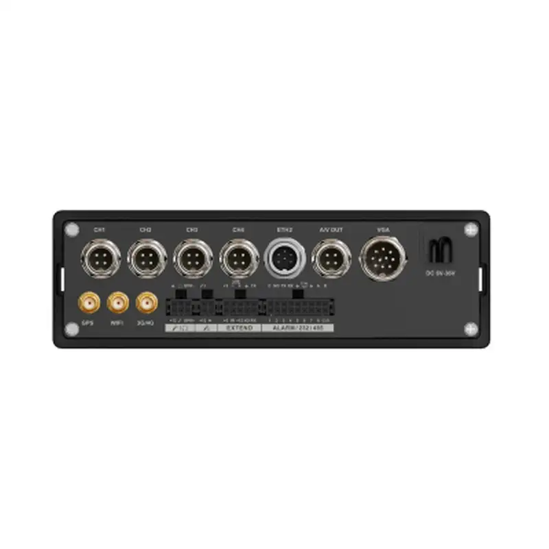 DAHUA MXVR4104-GFW 4 Channels H.265 1/2 HDDs AI Mobile Video Recorder