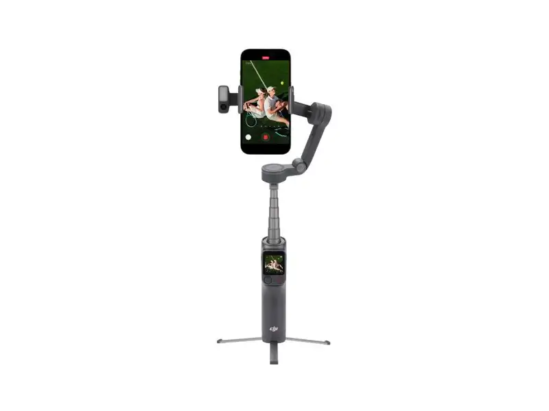 DJI Osmo Mobile 8P Gimbal Advanced Tracking Combo