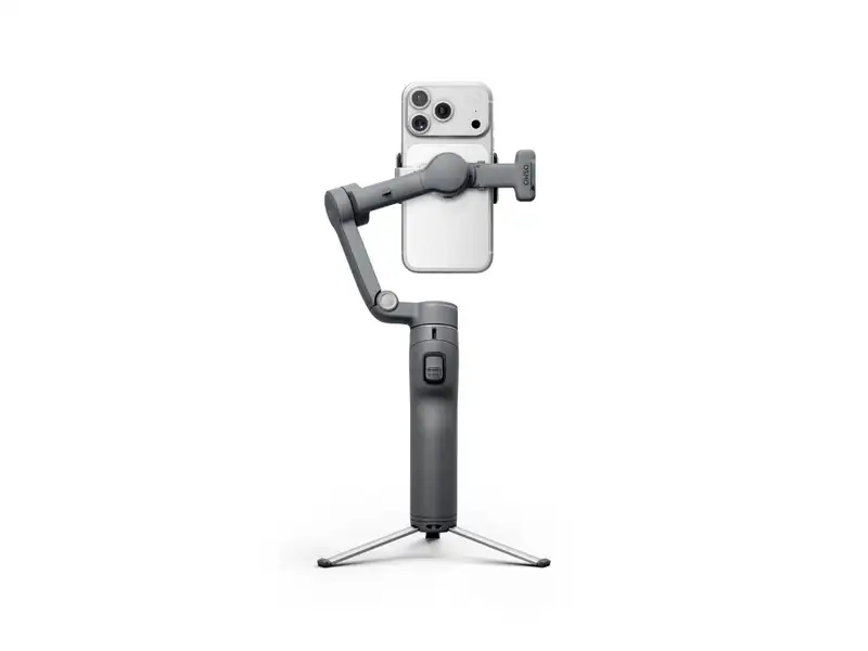 DJI Osmo Mobile 8P Gimbal Advanced Tracking Combo