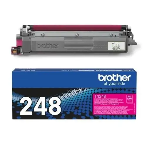 BROTHER TN248M Toner kertridz M 1k