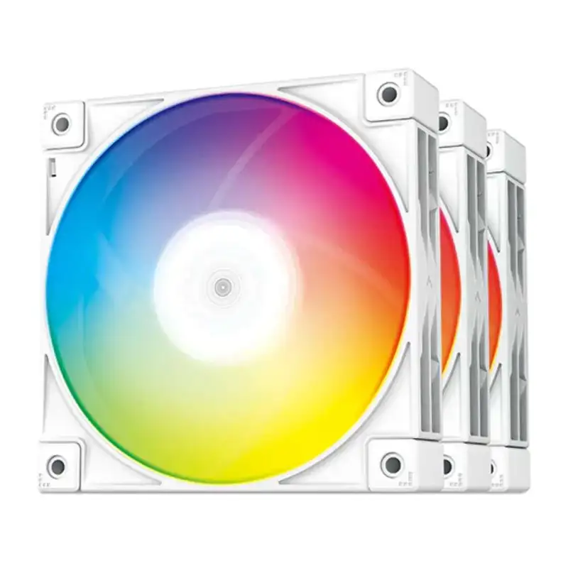DEEPCOOL FC120 (3 IN 1) White
