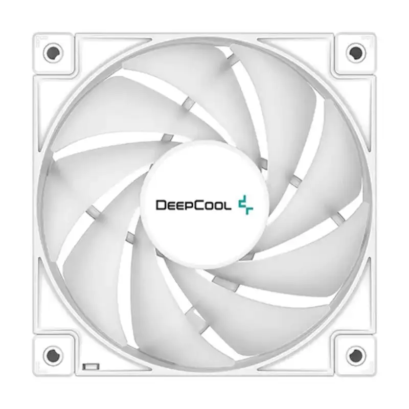 DEEPCOOL FC120 (3 IN 1) White