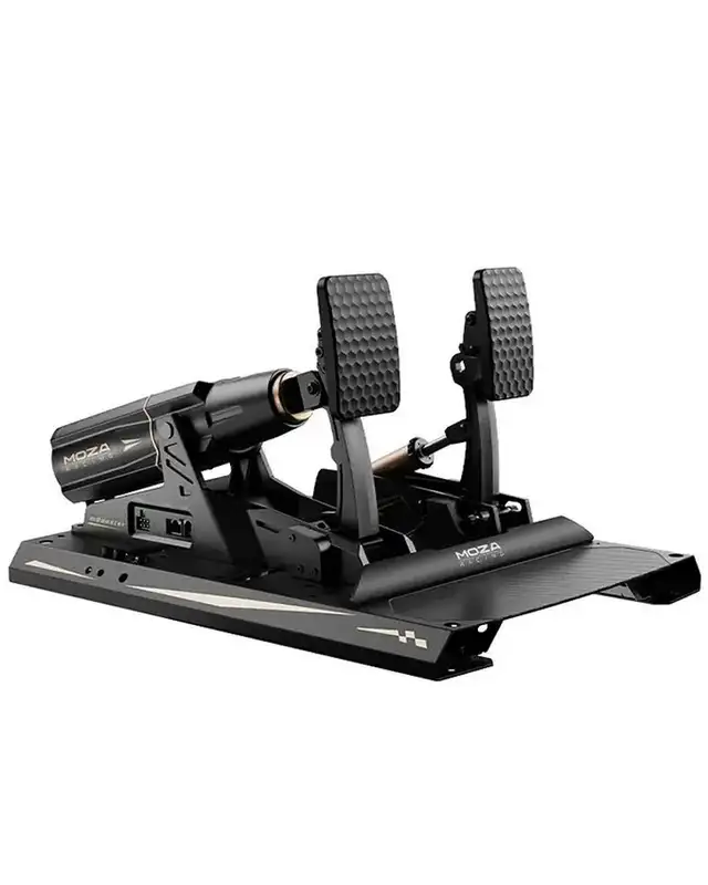 MOZA mBooster Pedal Set