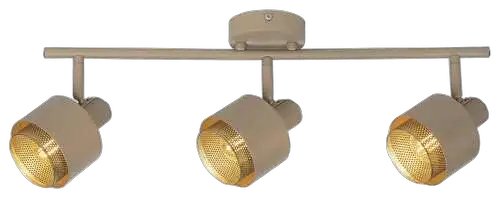 RABALUX Fedora,spot,E14 3x40W,braon