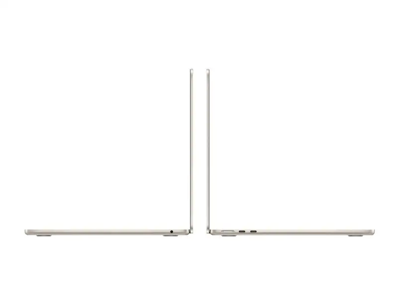 APPLE MacBook Air 13.6" M4 10C CPU/10C GPU, 24GB, 512GB, STARLIGHT, ZEE - mc6a4ze/a