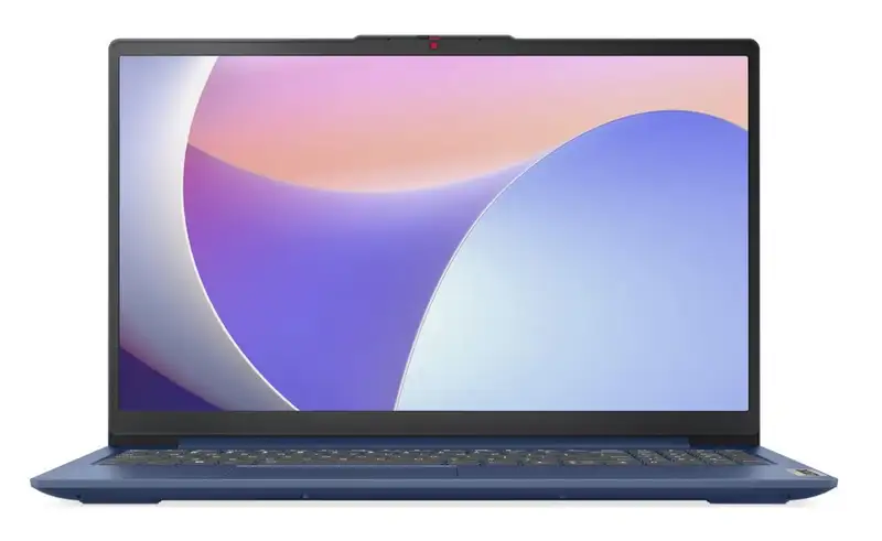 LENOVO IdeaPad Slim 3 15IAN8, 15.6" FHD, Intel Core N100, 8GB, 256GB SSD, DOS, Abyss Blue (82XB00J5YA)