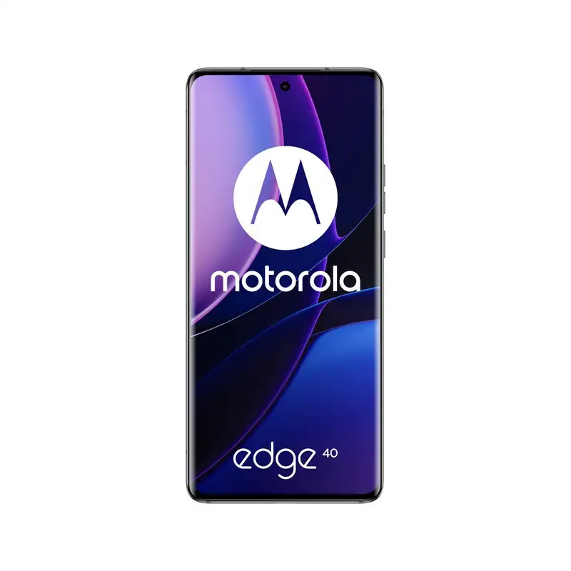 MOTOROLA Edge 40 8GB/256GB Eclipse Black