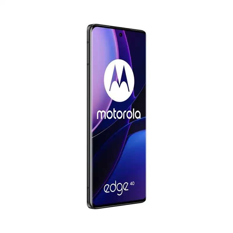 MOTOROLA Edge 40 8GB/256GB Eclipse Black