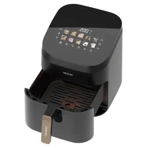 CECOTEC CecofryGrill Smokin 6500