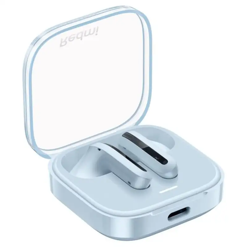 XIAOMI Redmi Buds 6 Active Transparent Blue