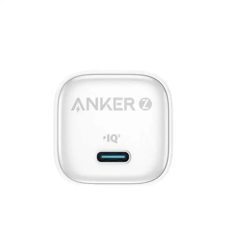 ANKER Zolo Charger (30W, PD 3.0) White (A2698G21)
