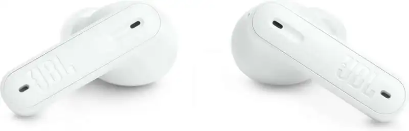 JBL TUNE BEAM WHITE TWS
