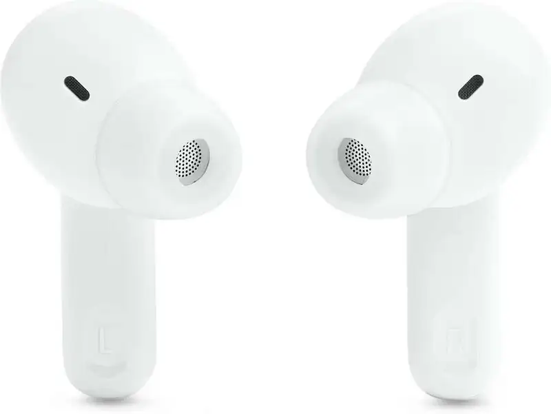 JBL TUNE BEAM WHITE TWS