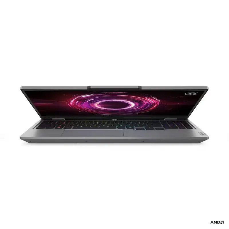 LENOVO LOQ 15AHP10, 15.6" FHD, AMD Ryzen 7 250, 32GB, 1TB SSD, RTX5050, Bklt SRB, DOS, siva (83JG00EGYA)