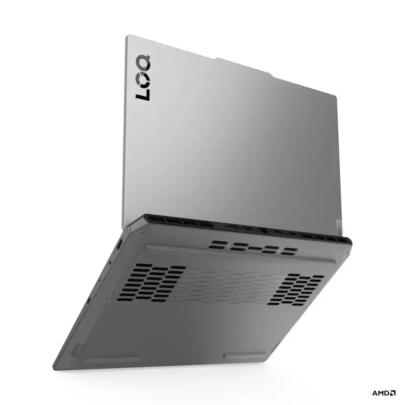 LENOVO LOQ 15AHP10, 15.6" FHD, AMD Ryzen 7 250, 32GB, 1TB SSD, RTX5050, Bklt SRB, DOS, siva (83JG00EGYA)