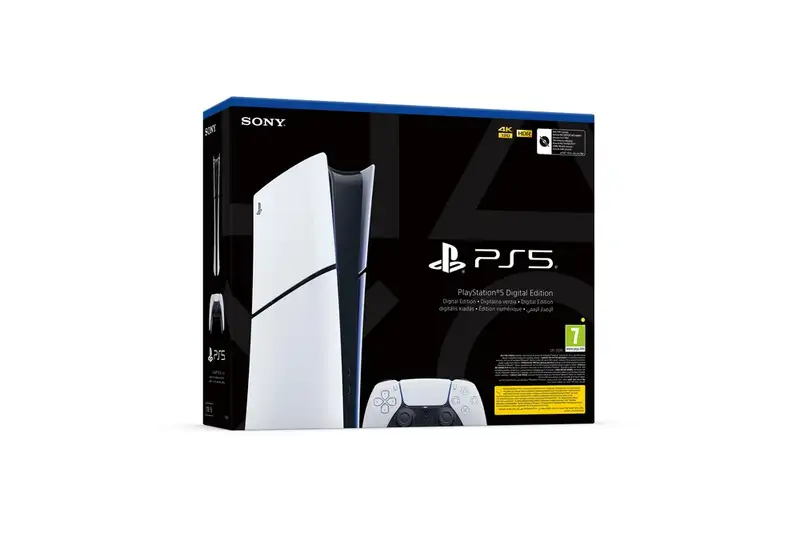 SONY PlayStation 5 Digital