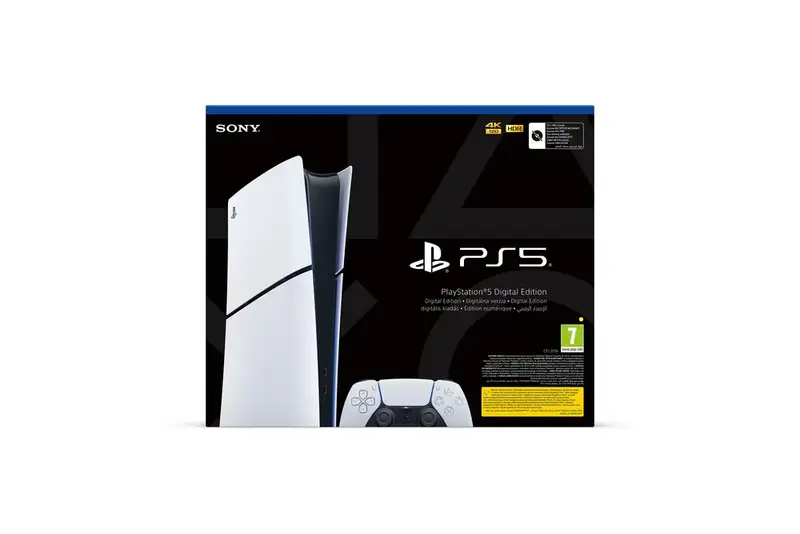 SONY PlayStation 5 Digital