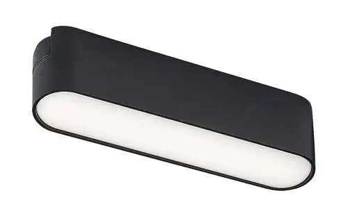 RABALUX LiTrack Line02N, linijska lampa za šinu LED 6W, 300lm, 4000K, 12cm, DC 24V