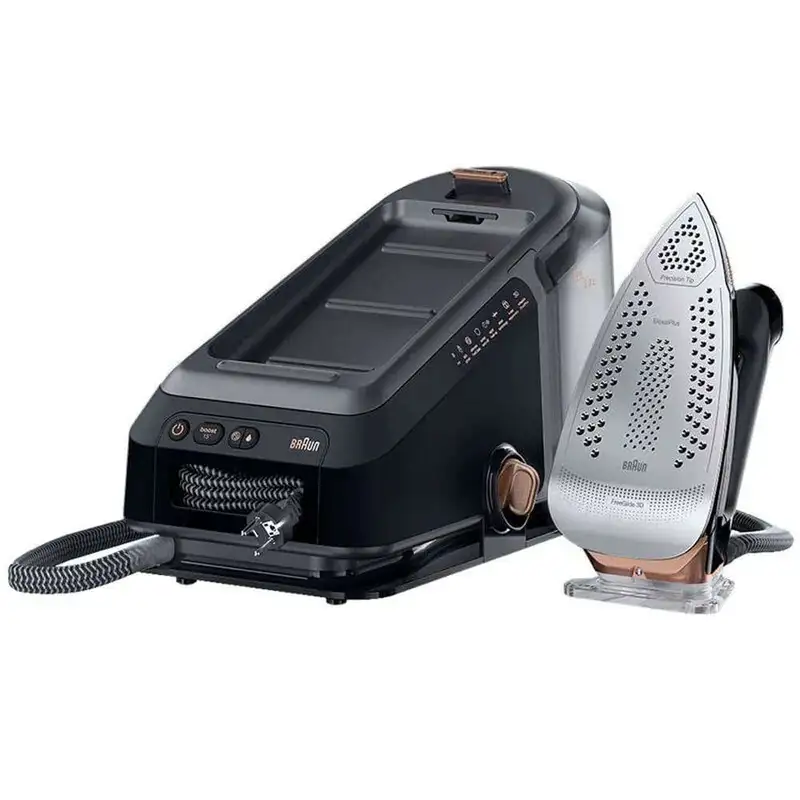 BRAUN Carestyle 7 PRO IS7286BK