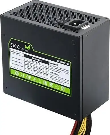 CHIEFTEC GPE-600S 600W ECO